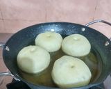 Foto langkah ke 11 dari resep Donat Sourdough.