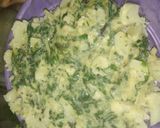 Foto del paso 5 de la receta: Coliflor gratinado con acelga y jamón