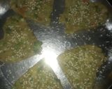A picture of step 4 of Green peas heart kabab.