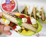 Foto del paso 5 de la receta Endibias rellenas en ensalada con caballa del sur