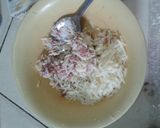 Foto langkah ke 1 dari resep Bolu Kukus Savoury/Salty.