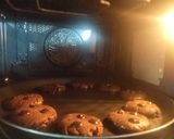 A picture of step 15 of Choco and vanilla cookies.