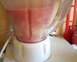 A picture of step 3 of Chakandar Chaas (Indian Beetroot Buttermilk Drink).