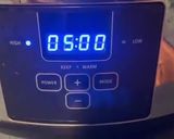 A picture of step 4 of Slow Cooker Chuck Roast.