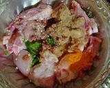 চিকেন পকোড়া(chicken pakoda recipe in Bengali) রেসিপি ধাপ - 1 ছবি