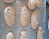 Foto del paso 4 de la receta: Pan rústico natural 🥖