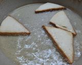 A picture of step 5 of Shahi tukray.