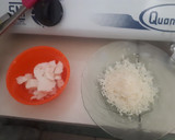 Foto langkah ke 4 dari resep MAC CHEESE MOZARELLA tanpa panggang.