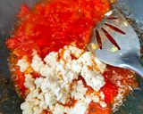 Foto langkah ke 2 dari resep Lovely 3T🍅 (Telur,Tahu,Tomat).