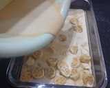 Foto langkah ke 4 dari resep Banana Schotel.