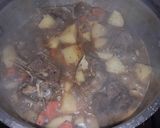 Foto del paso 3 de la receta: Estofado de Carne de cordero / capón