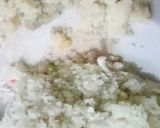 A picture of step 2 of Vegetable kofta curry.