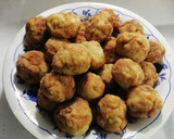 Foto del paso 4 de la receta: Albóndigas de merluza y langostinos