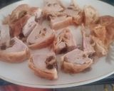 Foto del paso 4 de la receta 481. Solomillo con hojaldre
