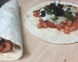 Foto del paso 4 de la receta: 236. Wraps rellenos (picoteo)
