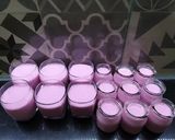 Hình bước làm 4 của món Sữa chua thanh long đỏ