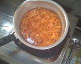 Foto langkah ke 5 dari resep Kuluban Kudus ala emak Salsa.