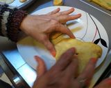 Foto del paso 10 de la receta: Tomate con torta frita?????