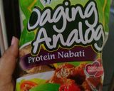 Foto langkah ke 1 dari resep Daging bumbu rujak vegetarian.