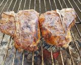 Foto del paso 3 de la receta: Entrecot a la Parrilla