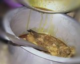 A picture of step 2 of Punjabi Mutton Biryani.