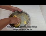 Foto langkah ke 2 dari resep DONAT BOMBOLONI TANPA KENTANG (TAKARAN SENDOK).