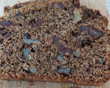 Foto del paso 4 de la receta: Budín saludable con dátiles y nueces