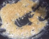 Foto langkah ke 2 dari resep Tumis Sawi Hijau Telur Asin dengan Bawang Putih Goreng.