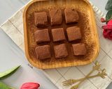 صورة لخطوة 7 من وصفة شوكولاتة ناما 🍫 Nama Chocolate