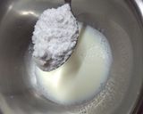 A picture of step 1 of Chocolate dil kush /dilpasand.
