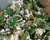 Foto langkah ke 2 dari resep Pepes Tahu Kemangi.
