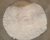Mézeskalács recept fázis 1 fotója