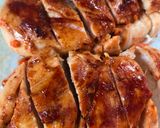 Grilled chicken and egg saucematakin girki12 hoto