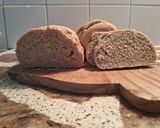 Foto del paso 15 de la receta: Pan de molde integral