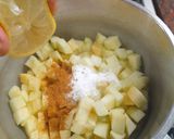 Foto del paso 2 de la receta: Mini tartas de manzana 🍎con tapas de empanadas 🇦🇷