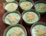 Foto langkah ke 4 dari resep Buko Pandan.