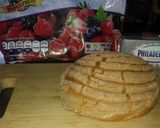 Foto del paso 1 de la receta: Concha rellena 🍪🍪