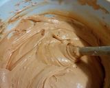 Foto del paso 3 de la receta: Torta fácil y húmeda de dulce de leche en olla