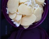 Foto del paso 1 de la receta: Tortilla de patata cocida al microondas