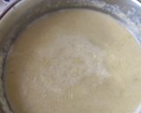 Kék sajtos hagymaleves bor nélkül recept fázis 2 fotója