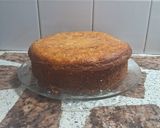 Foto del paso 9 de la receta: Postre de duraznos con merenguitos y extra de coco rallado🥥🥥🍑