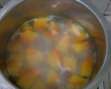 Foto langkah ke 1 dari resep Kolak Labu & Ubi Kuning.