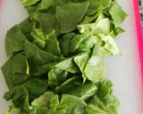 Foto del paso 7 de la receta: Galette de brócoli, espinacas, tomate y queso