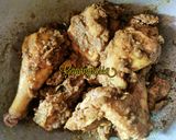 Foto langkah ke 6 dari resep 136. MANOK MASAK KAREH / KAREH MANOK KHAS KUTAI RESEP TURUN-TEMURUN.