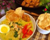 Foto langkah ke 4 dari resep Soto Medan.