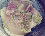 Foto del paso 3 de la receta: Chuletas de cerdo 🐖 en cerveza y miel