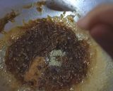 A picture of step 7 of Raw Mango jam.