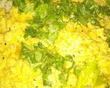 A picture of step 8 of Spicy Chicken Achari Spaghetti.