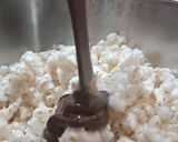 Une image de l'étape 2 de 🍩 Snack riz soufflé choco coco.