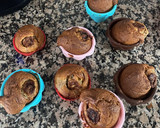 Foto del paso 6 de la receta: Muffins de plátano en Cecofry